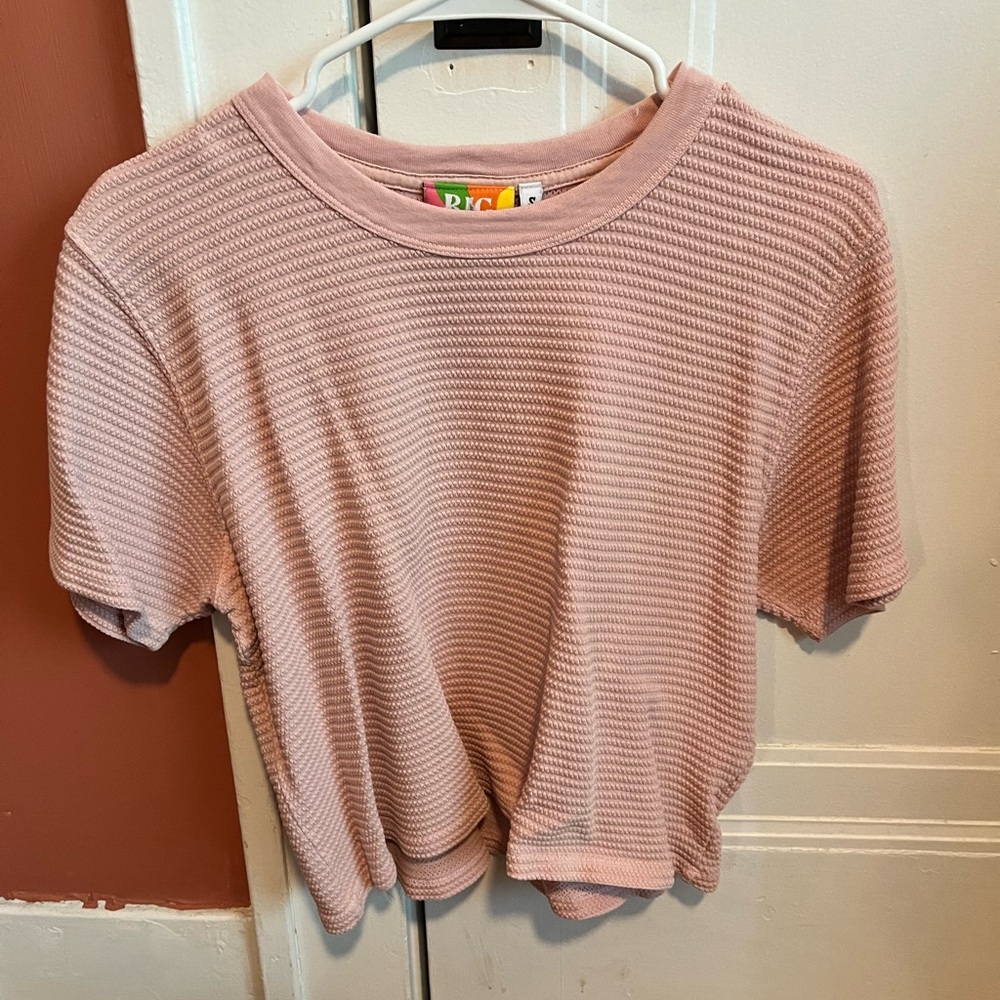 bbp cropped t-shirt